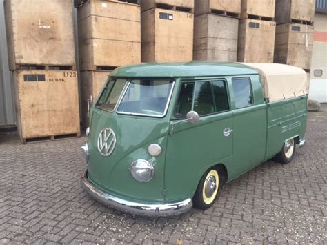 Volkswagen T1 Panel Van Doka 1967 Catawiki