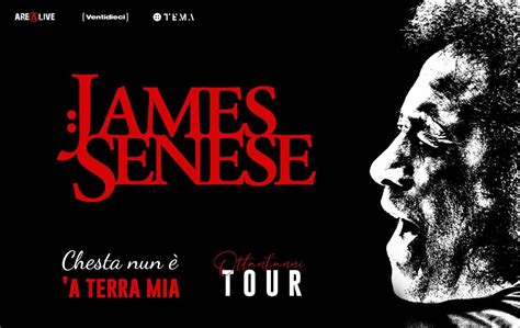 James Senese In Concerto A Milano Nel Data E Biglietti