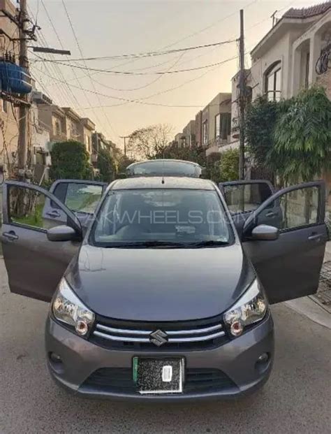 Suzuki Cultus Vxl For Sale In Lahore Pakwheels