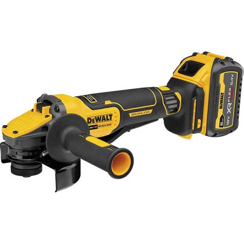 XR FlexVolt Cordless Angle Grinder Kit Angle Grinders