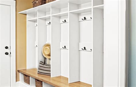 35 Stylish Ideas For Mudrooms And Drop Zones Mud Room Storage