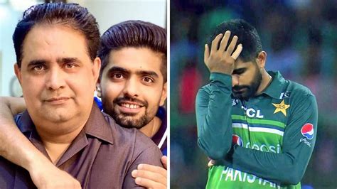 Asia Cup 2023 Babar Azam Was Not Able To Talk After Defeat Vs Sri