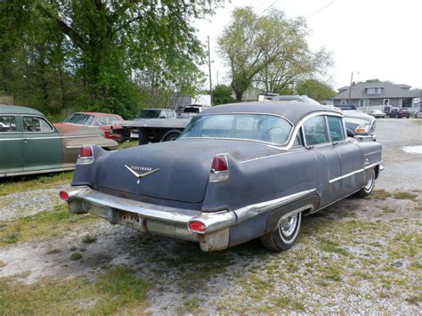 1956 Cadillac Series 60 Fleetwood - Classic Cadillac Fleetwood 1956 for ...