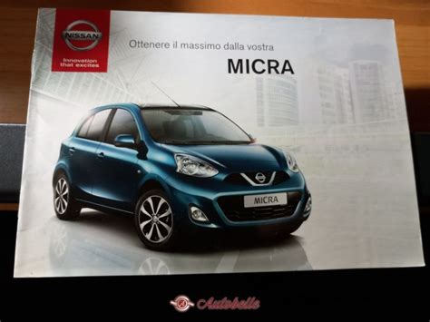 Vendo Ottenere Il Massimo Dalla Vostra Micra Nissan