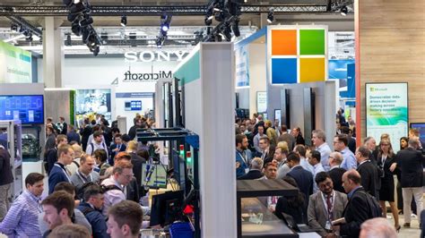 Microsoft Partners Exhibit Range Of Solutions For The Manufacturing