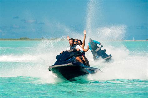 Jet Ski Tours Caribbean Cruisin Boat Charters And Excursions In