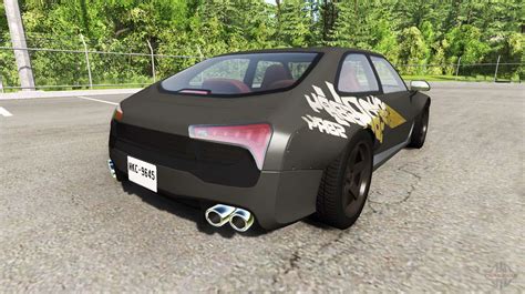 Hirochi Sbr Facelift V Para Beamng Drive