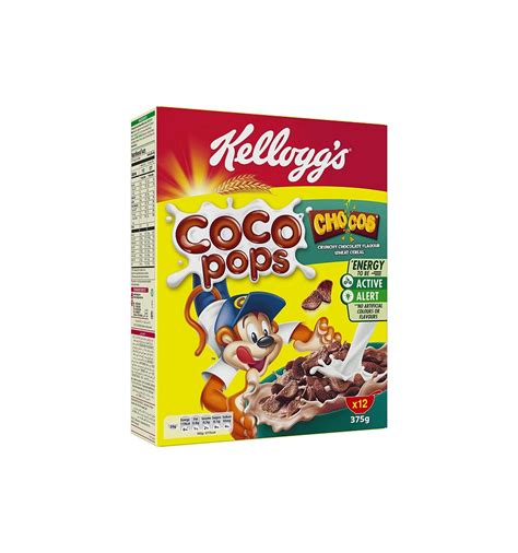 Kelloggs Coco Pops Chocos G From Supermart Ae