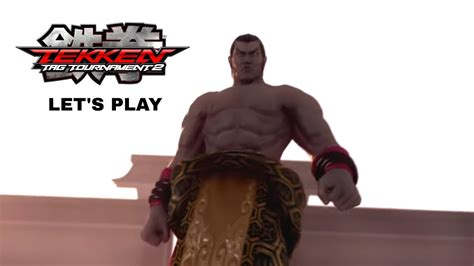 LET S PLAY Tekken Tag Tournament 2 Feng Wei Full Solo Arcade Mode