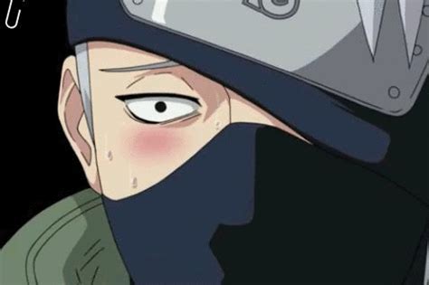 Gay Naruto Kakashi Animated Gifs Photobucket