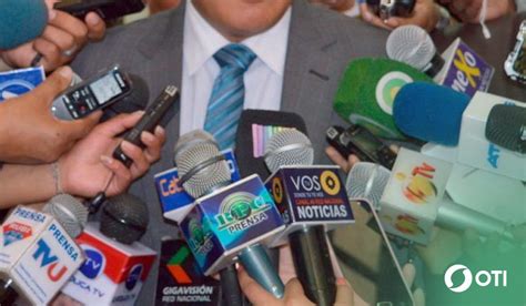 Prensa De Bolivia Alerta Que Libertad De Expresión Está En Riesgo Por