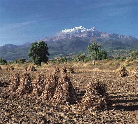 Iztaccíhuatl Mexico Map And Facts Britannica