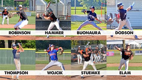 NTC All-Conference Baseball Team Announced | Vandalia Radio