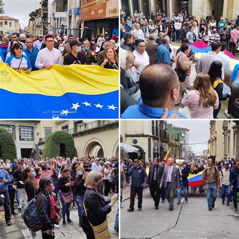 Ulandinos y maestros merideños marchan por reivindicaciones salariales