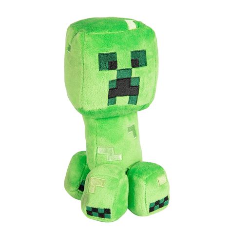 Minecraft Creeper Jinx Inch Plush Minecraft Merch