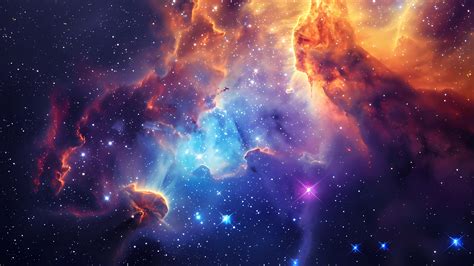 Galaxy Wallpaper K Cosmic Phenomena Nebula K