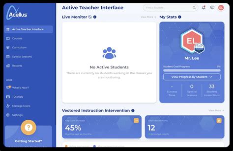 Setting Up Your Acellus Teacher Sign In