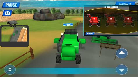 Combine Harvester Simulator APK for Android - Download