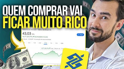 VALE A PENA COMPRAR BBAS3 QUANTO BBAS3 PAGA DE DIVIDENDOS Ações que