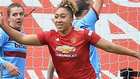 Lauren James Chelsea Sign Manchester United Striker On Four Year Deal