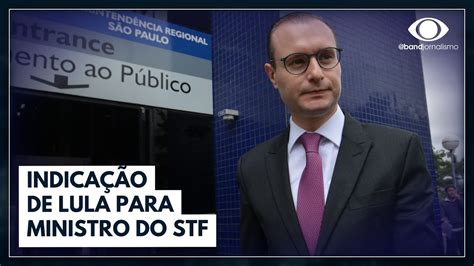 Indicado Ao Stf Cristiano Zanin Passa Por Sabatina No Senado Jornal