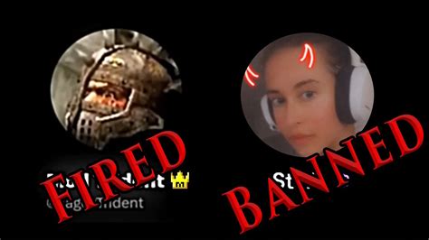 Jagex Fired Mod Trident Banned Stella From Oldschool Runescape Youtube