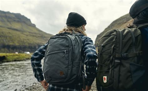 Fjallraven Raven Backpack | lupon.gov.ph