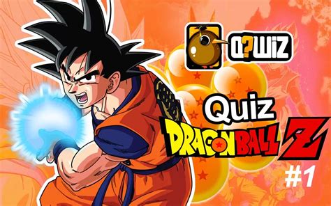 Quiz Dragon Ball Qiwiz