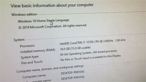 Upgrade Windows 10 And 11Home Single LANGUAGE TO WINDOWS 10 PRO 99