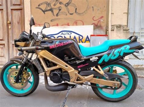 Honda Nsr Naked Cv Rif Annunci Milano