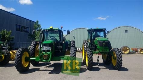 John Deere Tractor Premium Md Kraakman