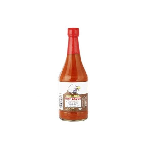 Excellence Hot Sauce 12oz G C AlimentaÇÃo S A