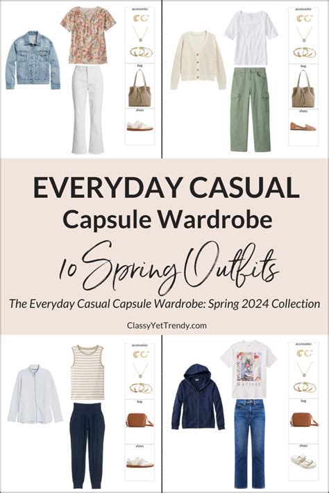 Capsule Wardrobe Archives Classy Yet Trendy