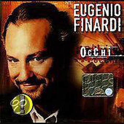 Occhi Eugenio Finardi CD Album Muziek Bol