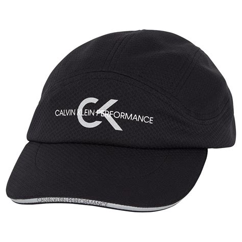 Calvin Klein Ck Sport Cap Black Buy And Offers On Traininn
