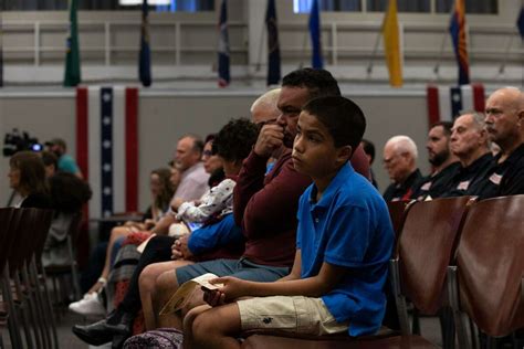 Gold Star Families Gather At San Antonios Fort Sam Houston To Remember