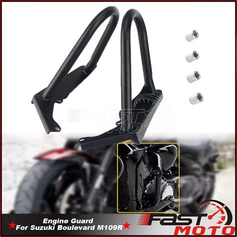 Protetor Do Motor Da Motocicleta Para Suzuki Boulevard M109r M109 R 06