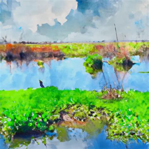 Little River National Wildlife Refuge Texas Parks Visitor Guide