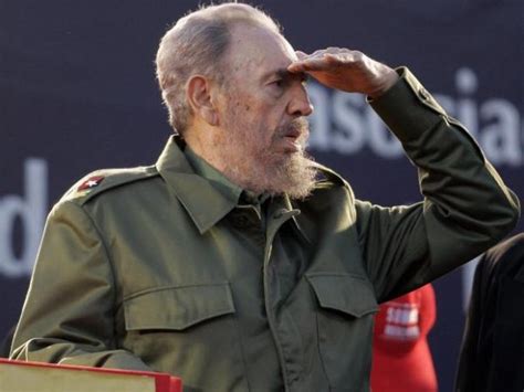 Lebanese officials mourn the death of Fidel Castro – Ya Libnan