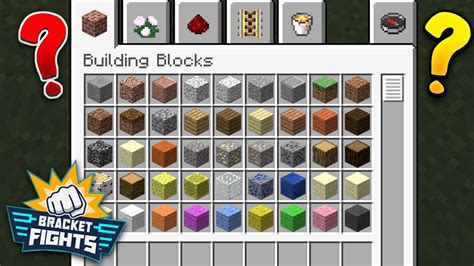 Welcher Minecraft Block Ist Der Beste YouTube