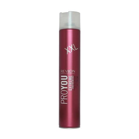 HAIR SPRAY REVLON PROYOU EXTREME 750ML