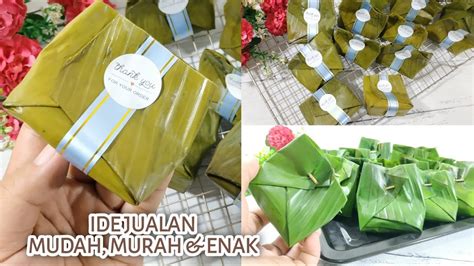 Modal Tepung Dan Gula Merah Jadi Kue Se Lumer Ini Bisa Jadi Ide