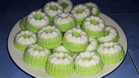 Cara Membuat Kue Putri Ayu Lembut Dan Enak YouTube