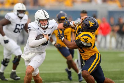 A Penn State Football Transformation Begins How Drew Allar Grows Beyond The Numbers