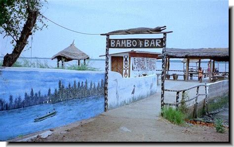 Gambia River Photos