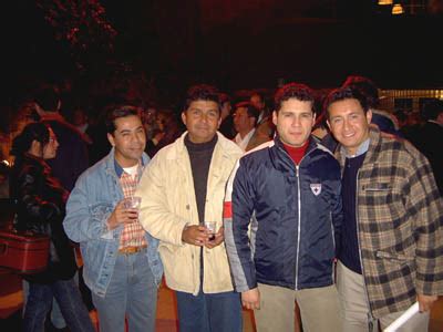 Galería de fotos Ciclo de Cine de Culto Gay Lésbico en Cine Arte Alameda de Sept