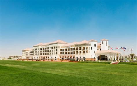 Al Habtoor Polo Resort Dubai Emiratos Árabes Unidos