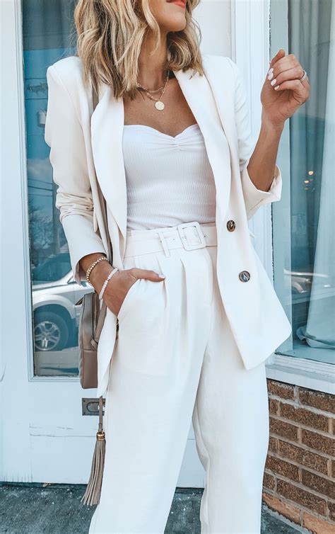 20 Trendy Business Casual Outfits For Woman Cassi Adams