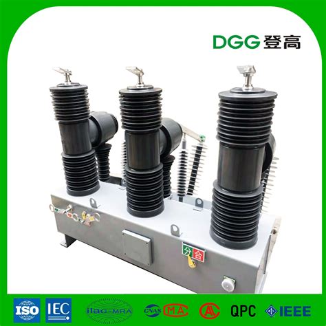 Zw32 40 Kv Series Intelligent Type Outdoor High Voltage Load Switch Ac Vacuum Circuit Breaker