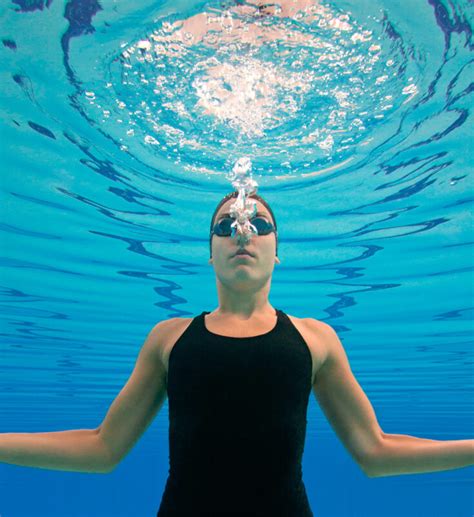 Breathing While Swimming Basic Tips And Exercises